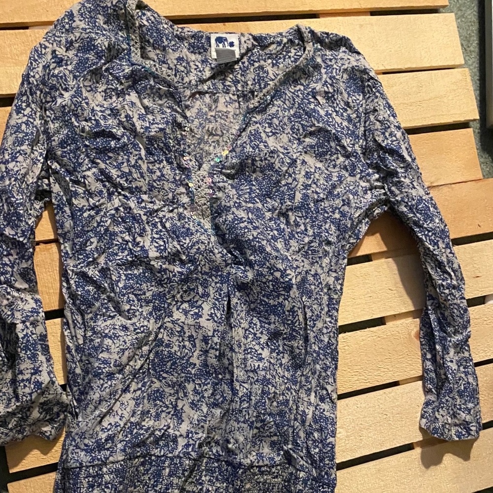 LuckyBrand Top